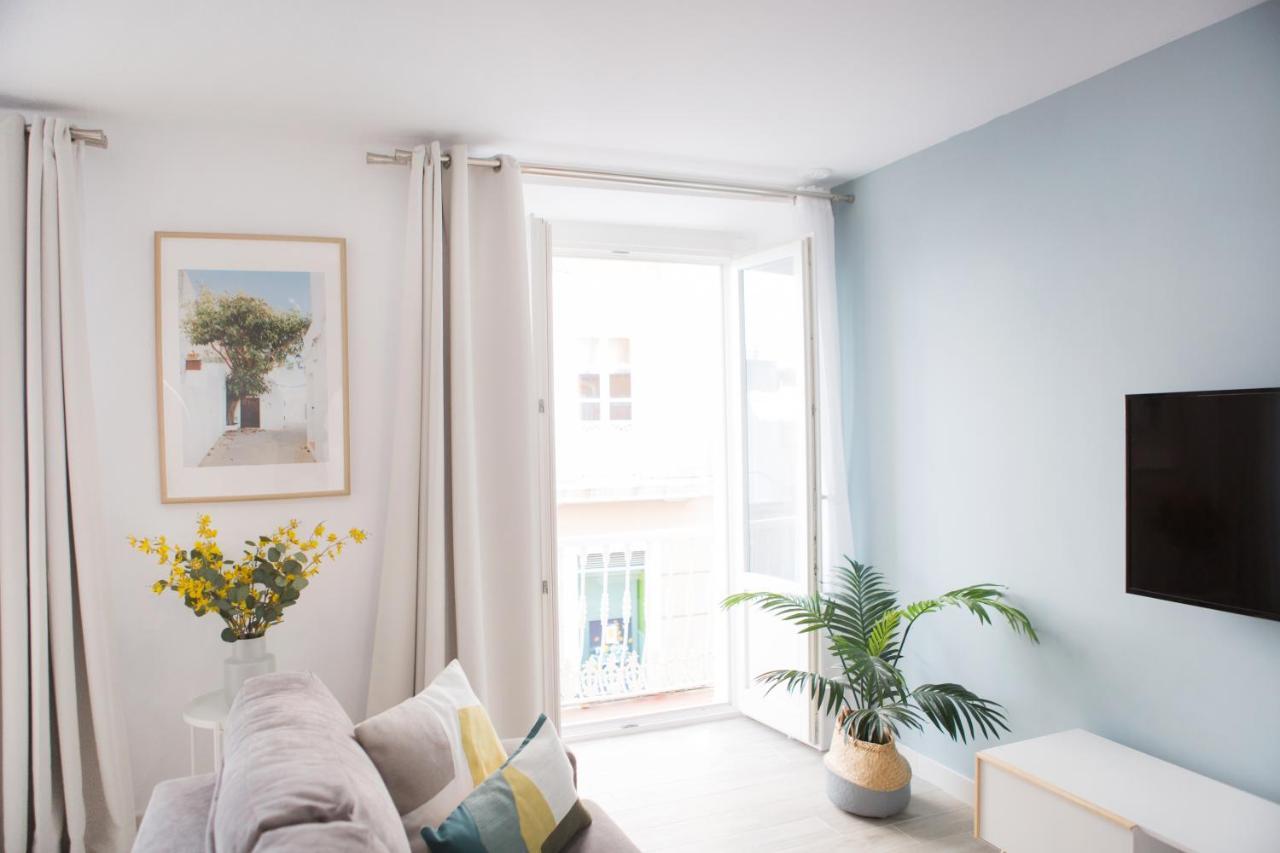 Nueva Almudena Apartment By Cadiz4Rentals Eksteriør bilde
