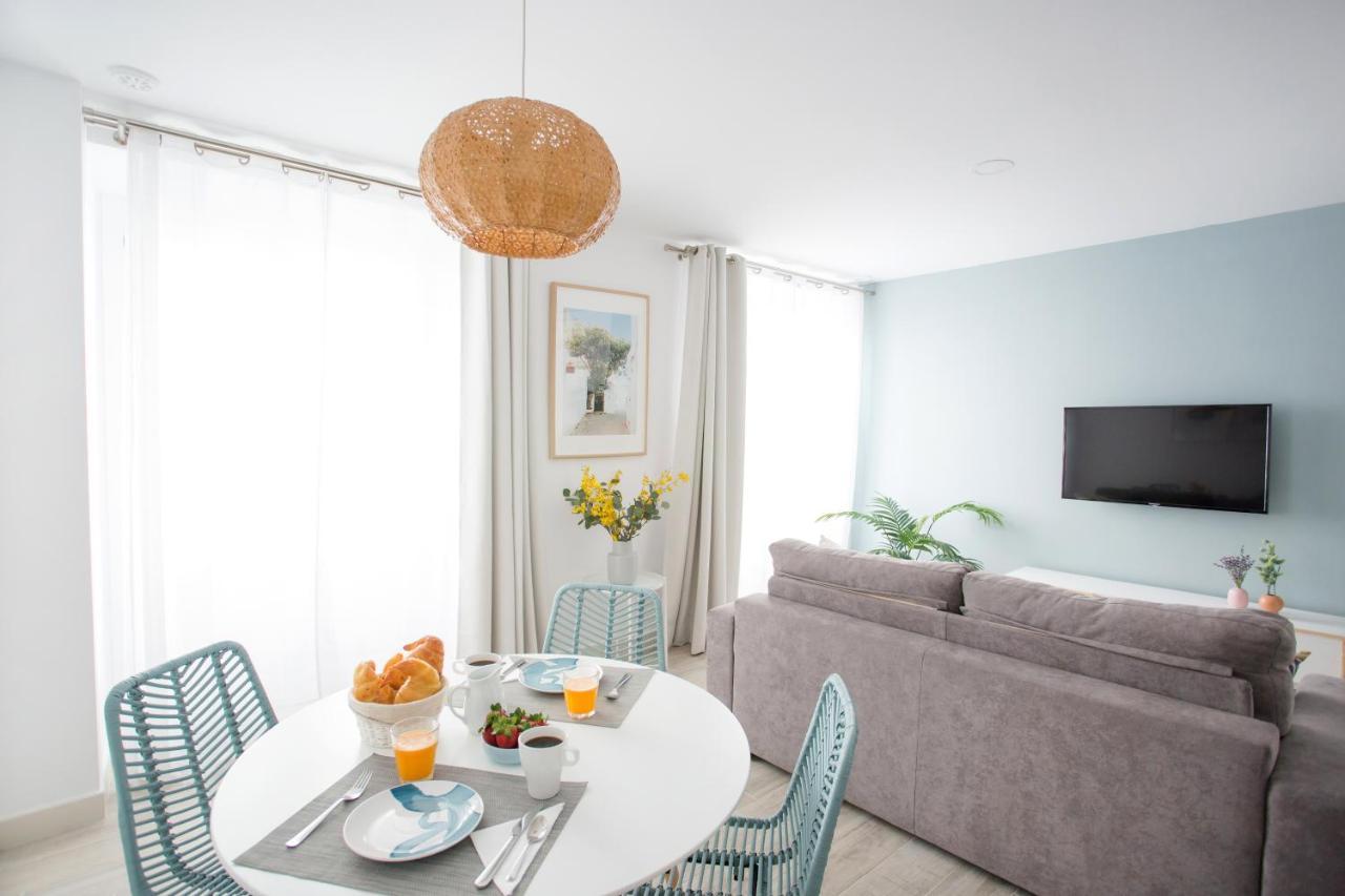 Nueva Almudena Apartment By Cadiz4Rentals Eksteriør bilde